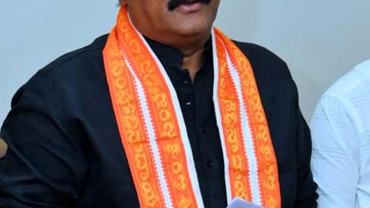 Vizag poised to become a ‘film hub’, says MLA Ganta Srinivasa Rao Vizag poised to become a ‘film hub’, says MLA Ganta Srinivasa Rao