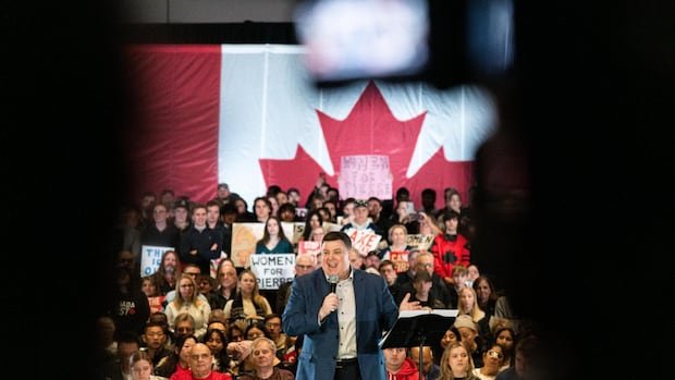 Muslim group, constituents call for Andrew Lawton’s removal as Conservative candidate in southern Ontario