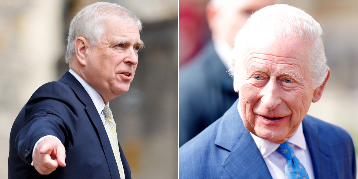 Prince Andrew is ‘going nowhere’ as Duke of York seeks advice amid battle with King Charles Prince Andrew is ‘going nowhere’ as Duke of York seeks advice amid battle with King Charles