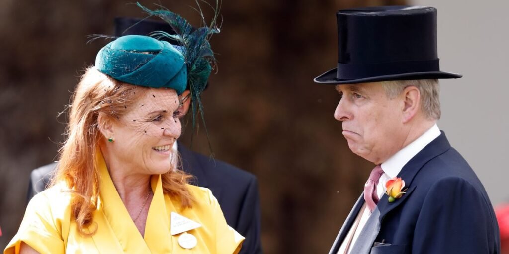 Prince Andrew and Sarah Ferguson tipped to stay behind at Royal Lodge as key date looms