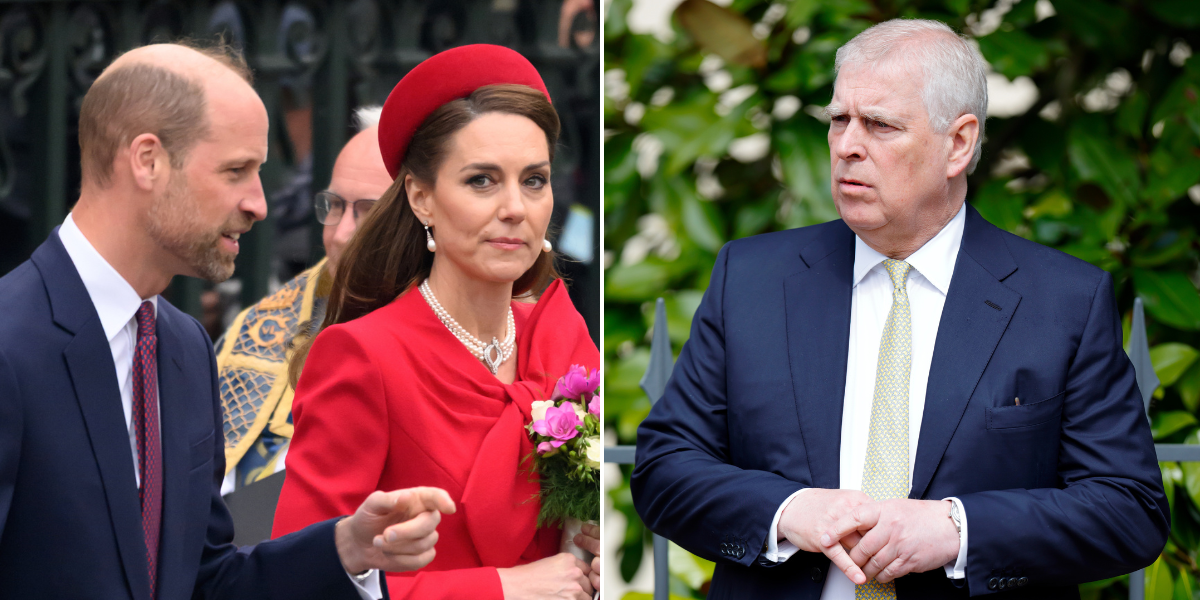 Prince Andrew royal comeback made ‘easier’ amid Kate Middleton and Prince William’s absence Prince Andrew royal comeback made ‘easier’ amid Kate Middleton and Prince William’s absence
