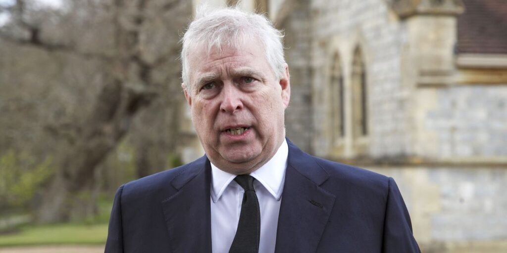 Prince Andrew suffers blow as York residents demand disgraced duke is stripped of his royal title