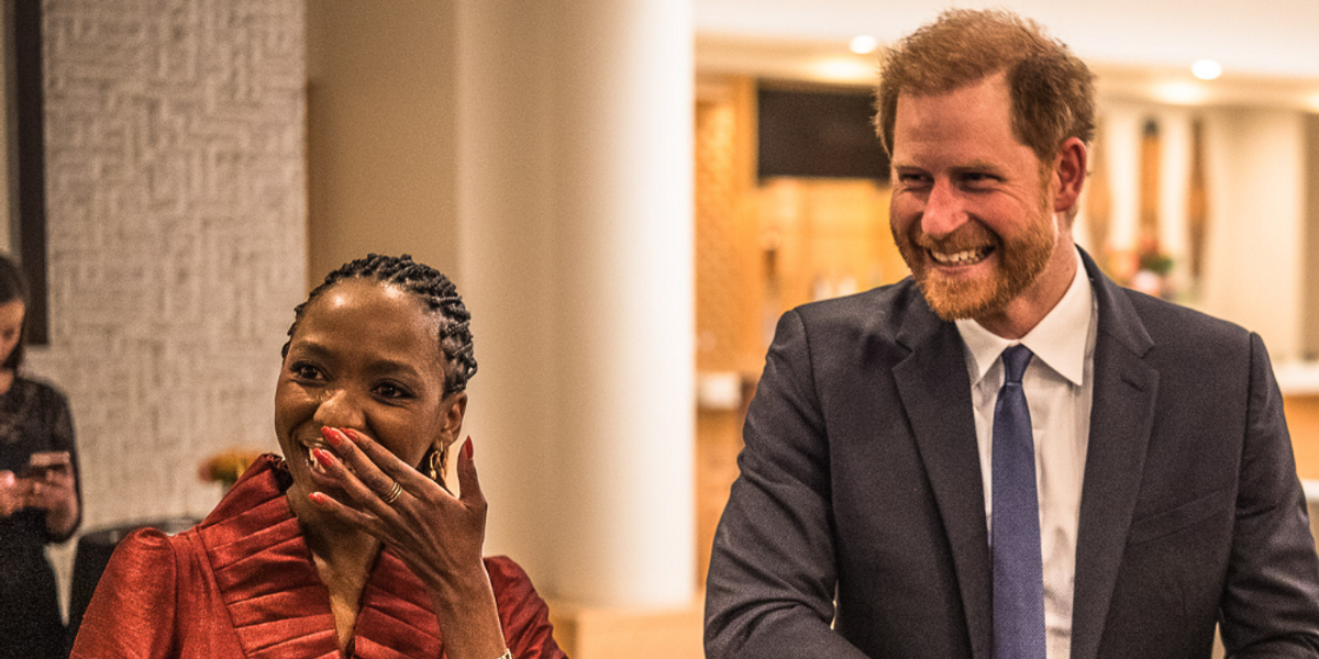 Prince Harry charity row ‘partly due to chairwoman’s high spending on business consultants’