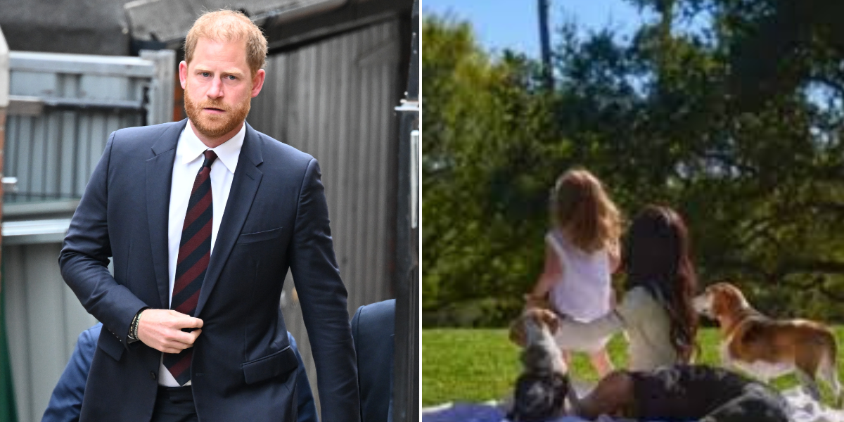 Prince Harry ‘cautiously optimistic’ in legal battle to bring Prince Archie and Princess Lilibet safely to UK Prince Harry ‘cautiously optimistic’ in legal battle to bring Prince Archie and Princess Lilibet safely to UK