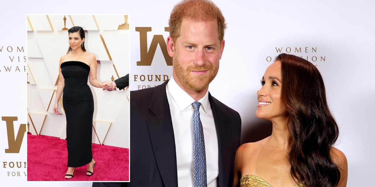 Prince Harry secretly ‘set-up’ with a major US reality TV star before meeting Meghan Markle Prince Harry secretly ‘set-up’ with a major US reality TV star before meeting Meghan Markle
