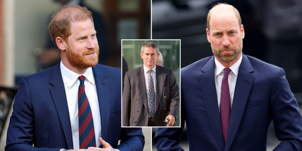 Former royal bodyguard ‘horrified’ by ongoing rift between Prince Harry and Prince William