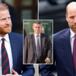 Former royal bodyguard ‘horrified’ by ongoing rift between Prince Harry and Prince William