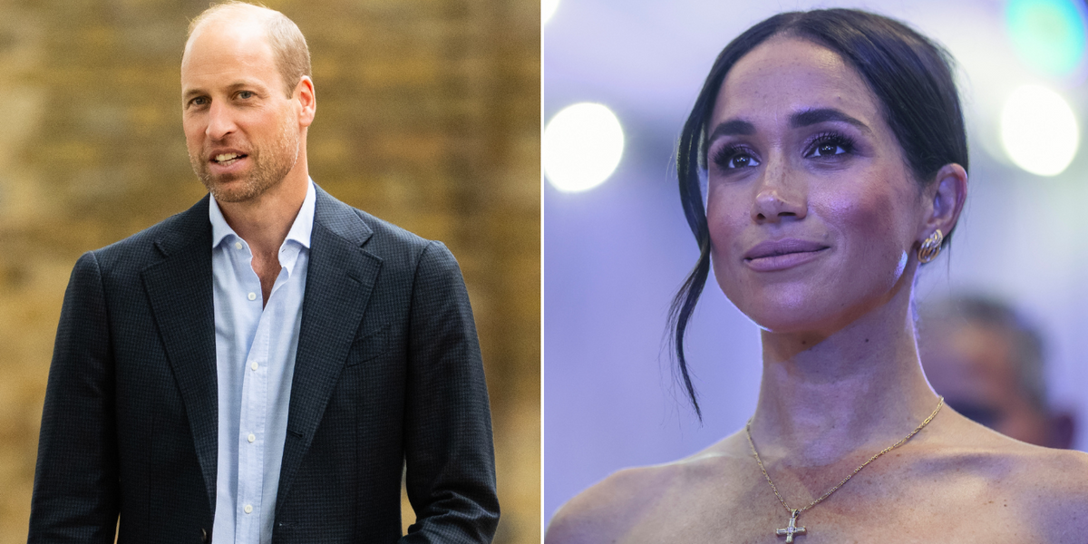 Prince William appoints aide who accused Meghan Markle of bullying to major new role Prince William appoints aide who accused Meghan Markle of bullying to major new role