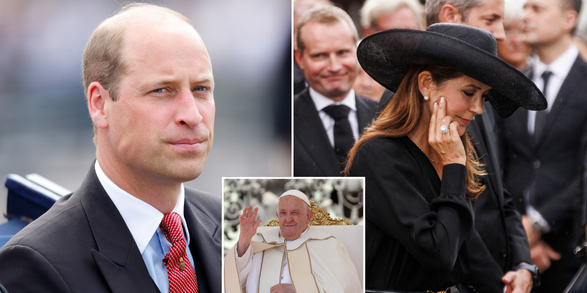 Full list of Royal Family members attending to pay their respects Full list of Royal Family members attending to pay their respects