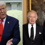 King Charles and Prince William ‘friends’ with Donald Trump ahead of ‘September’ state visit