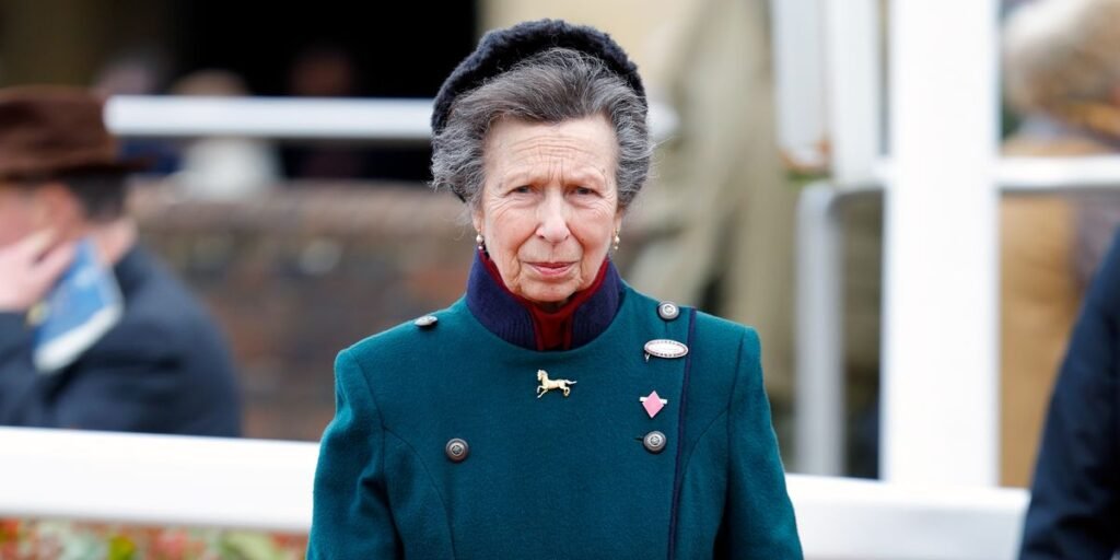 Princess Anne hailed as ‘crucially important’ in her royal role by charity CEO