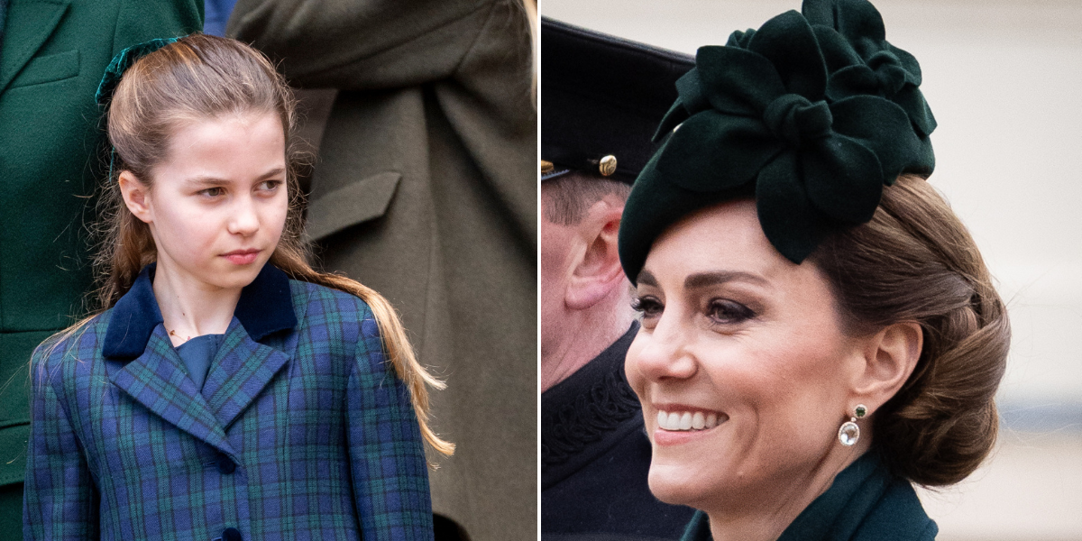Princess Charlotte’s ‘mysterious’ earrings spark intrigue after Kate Middleton’s appearance