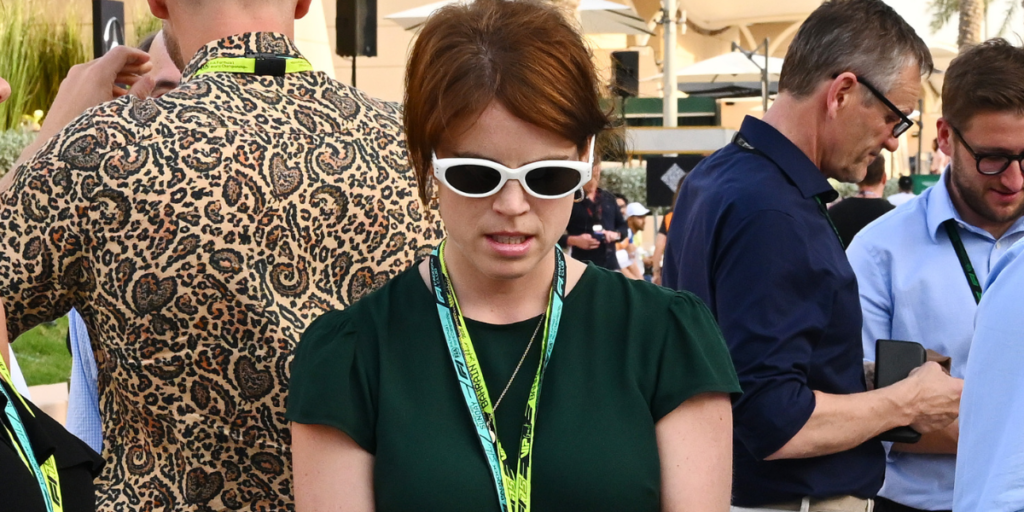 Princess Eugenie receives sad news as she prepares for UK return