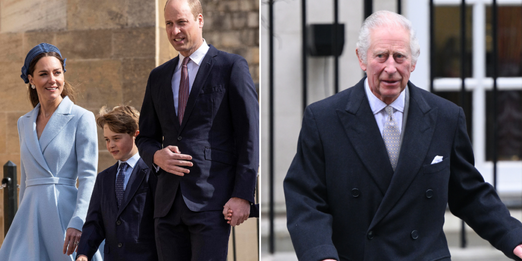 Kate Middleton and Prince William set to prepare for reunion with King Charles