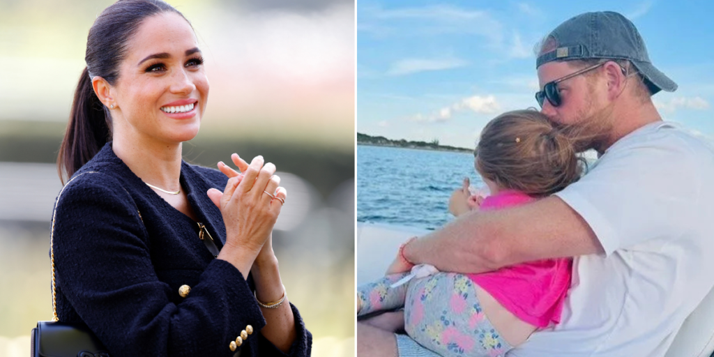Princess Lilibet pays tribute to Queen in Meghan Markle’s latest Instagram post