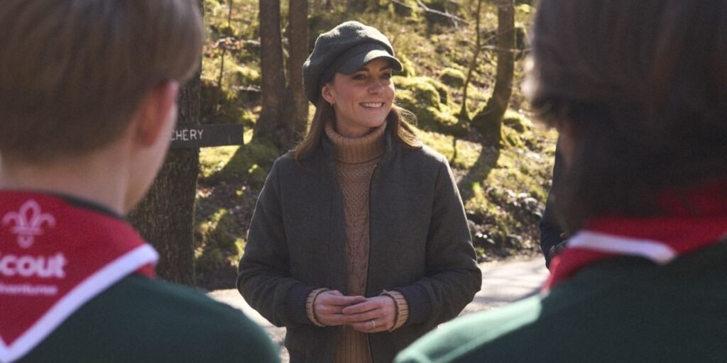Princess of Wales reveals ‘intense emotional connection’ on secret visit