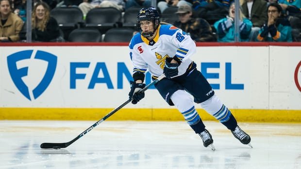 PWHL star Natalie Spooner relishing 11th world championship after returning from knee surgery