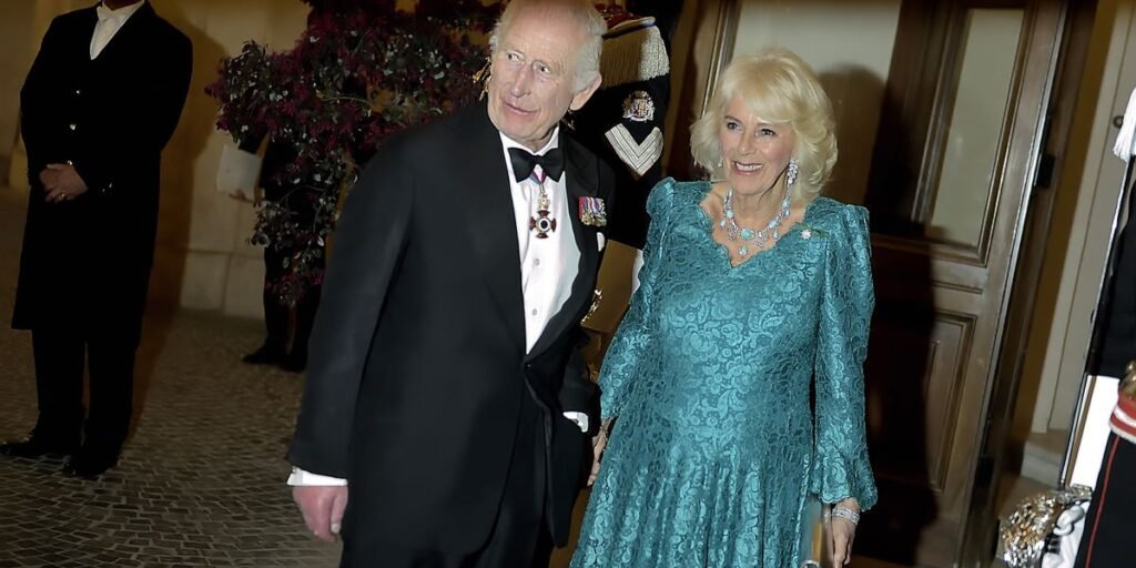 Queen Camilla responds to King Charles’s cheeky quip in candid admission