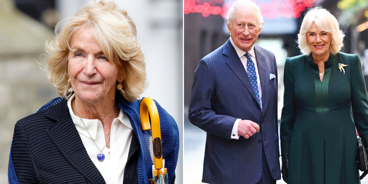 Camilla’s sister makes her feelings clear on King Charles and Queen’s marriage in rare statement