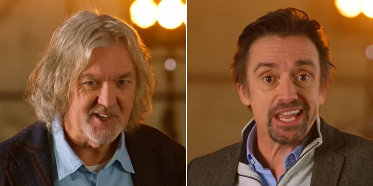 The Grand Tour fans issue complaints over ‘disappointing’ Richard Hammond and James May special: ‘Money grab!’ The Grand Tour fans issue complaints over ‘disappointing’ Richard Hammond and James May special: ‘Money grab!’