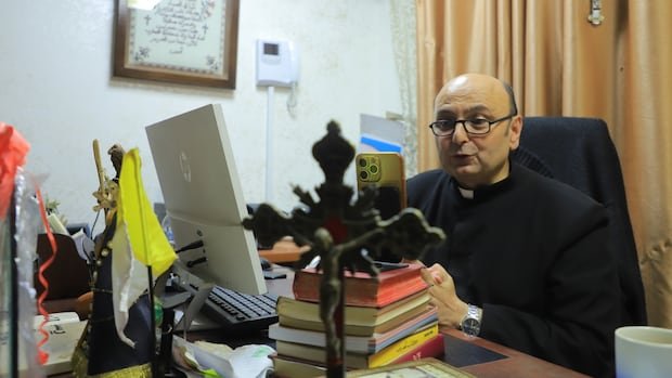 Every night during war, Pope Francis called Gaza’s only Catholic Church in ‘singular expression of love’