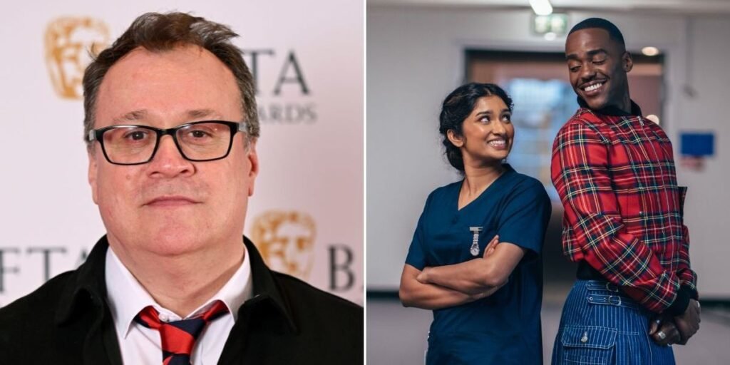 Doctor Who boss Russell T Davies slams ‘wokeness’ criticisms as he hits back at ‘toxic’ fans: ‘No time for it!’