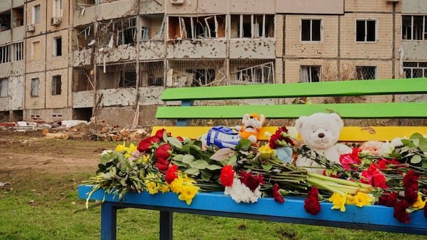 Russian strike on Zelenskyy’s hometown kills 18, including 9 children, governor says