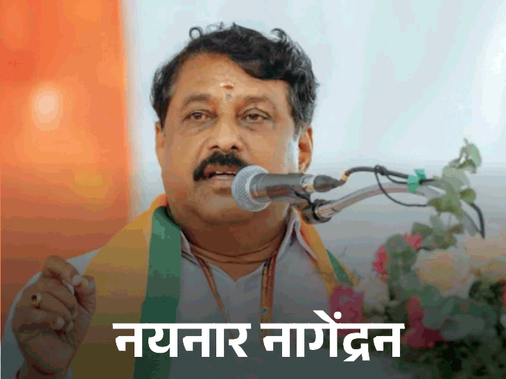 Annamalai said- NDA got strengthened by Shah’s visit | अन्नामलाई बोले- शाह के दौरे से NDA मजबूत हुआ: हमारा लक्ष्य- DMK को सत्ता से हटाना; नयनार होंगे नए तमिलनाडु BJP अध्यक्ष