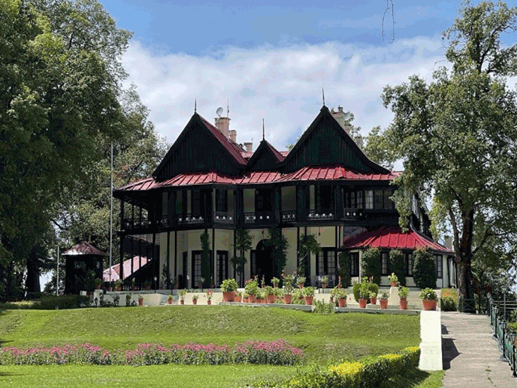 Himachal News: President Draupadi Murmu Shimla visit Retreat Charbra Shimla | 5 मई को शिमला आएंगी राष्ट्रपति द्रौपदी मुर्मू: तैयारियों को लेकर मुख्य सचिव ने बुलाई मीटिंग, SPG भी छराबड़ा पहुंची – Shimla News Himachal News: President Draupadi Murmu Shimla visit Retreat Charbra Shimla | 5 मई को शिमला आएंगी राष्ट्रपति द्रौपदी मुर्मू: तैयारियों को लेकर मुख्य सचिव ने बुलाई मीटिंग, SPG भी छराबड़ा पहुंची – Shimla News