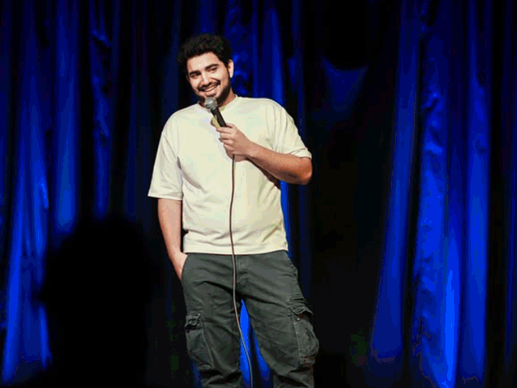 Comedian Samay Raina’s troubles increased | समय रैना ने नेत्रहीन नवजात का मजाक उड़ाया: बच्चे को ₹16 लाख के इंजेक्शन की जरूरत; सुप्रीम कोर्ट नाराज, कहा- हम इनसे परेशान Comedian Samay Raina’s troubles increased | समय रैना ने नेत्रहीन नवजात का मजाक उड़ाया: बच्चे को ₹16 लाख के इंजेक्शन की जरूरत; सुप्रीम कोर्ट नाराज, कहा- हम इनसे परेशान