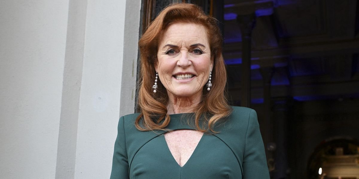 Sarah Ferguson marks special occasion with photo of rarely seen royal family members Sarah Ferguson marks special occasion with photo of rarely seen royal family members