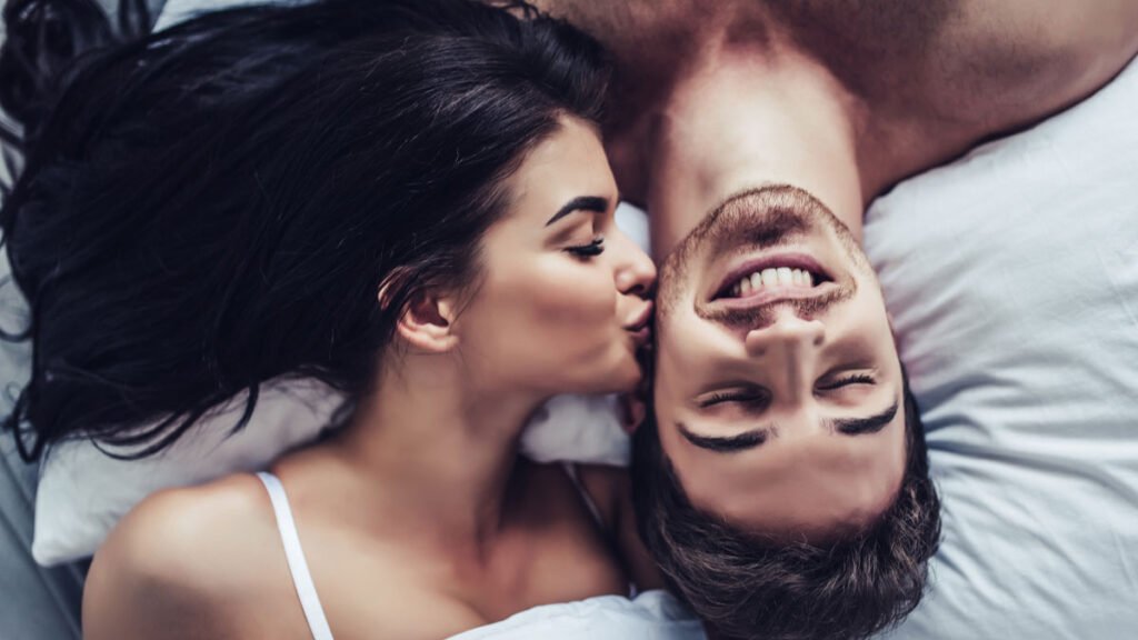 Scorpio Man & Aquarius Woman Bed Compatibility • Astrologify