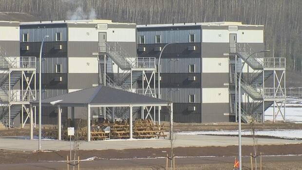 1,700-bed Site C dam ‘mini town’ — complete with gym and movie theatre — could be headed to local landfill