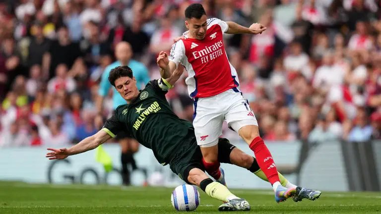 Wissa’s Goal Earns Brentford Point Against Arsenal
