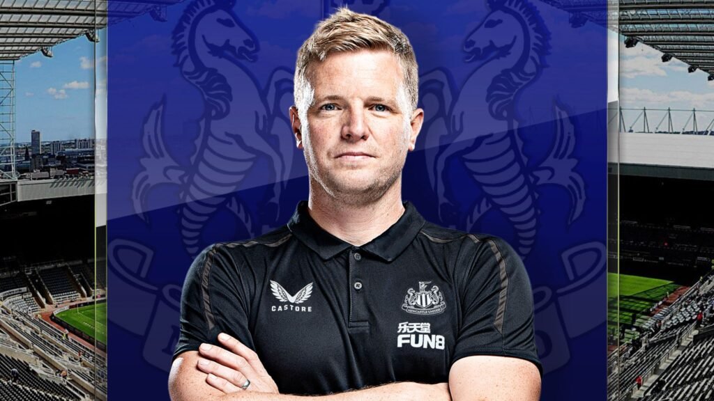 Howe Ruled Out Of Newcastle vs Man United Due To Illness