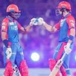 Abishek Porel’s Explosive Knock Powers Delhi Capitals To 188/5 Against Rajasthan Royals