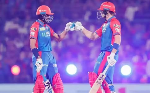 Abishek Porel’s Explosive Knock Powers Delhi Capitals To 188/5 Against Rajasthan Royals