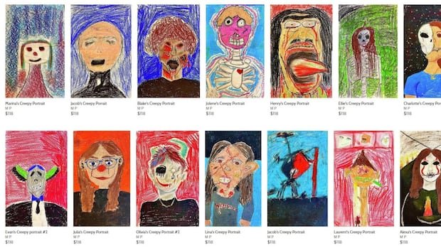 Lawsuit dropped against Quebec teacher accused of selling students’ artwork online