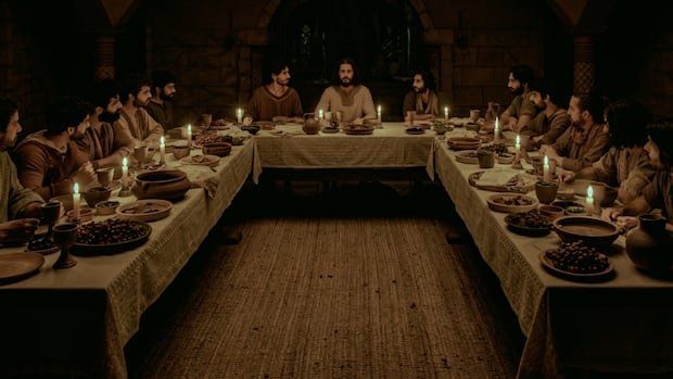 Biblical box office: How productions like The Chosen are bringing Christianity to a screen near you Biblical box office: How productions like The Chosen are bringing Christianity to a screen near you