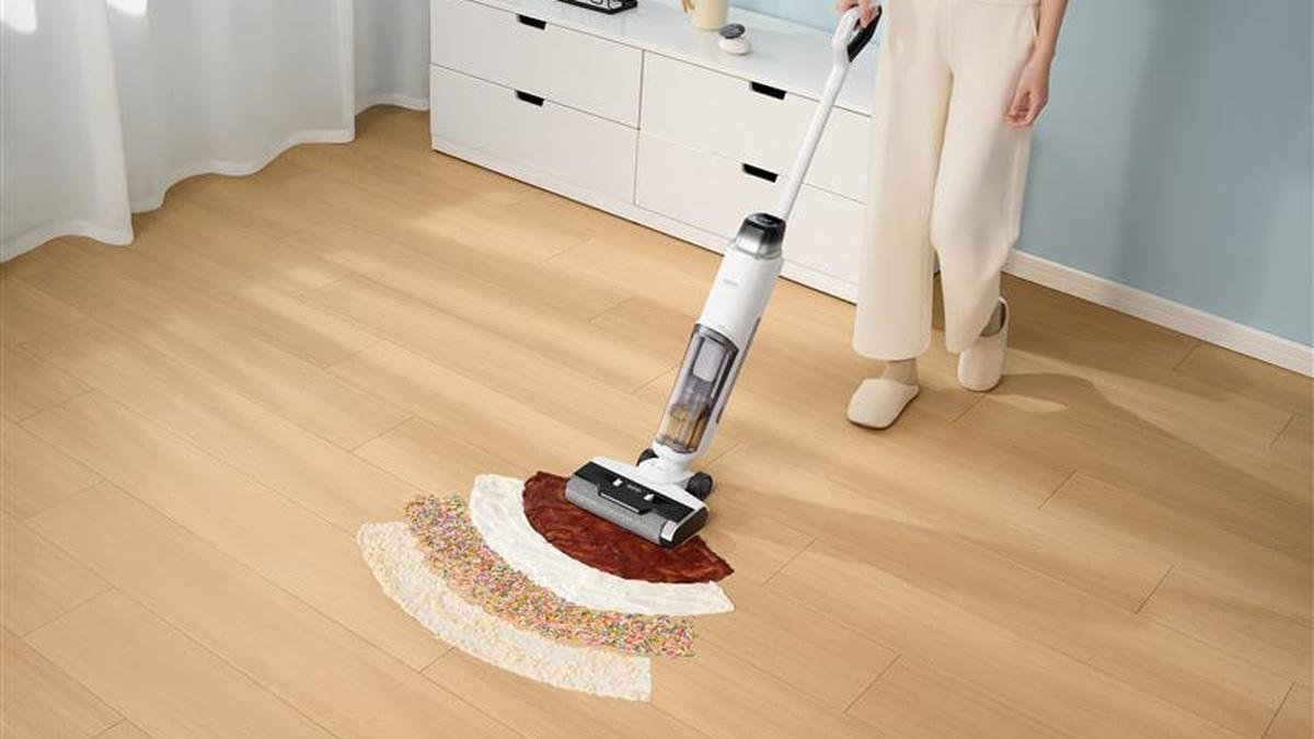 Dreame launches Mova K10 Pro Wet and Dry vacuum cleaner at ₹19,999 Dreame launches Mova K10 Pro Wet and Dry vacuum cleaner at ₹19,999
