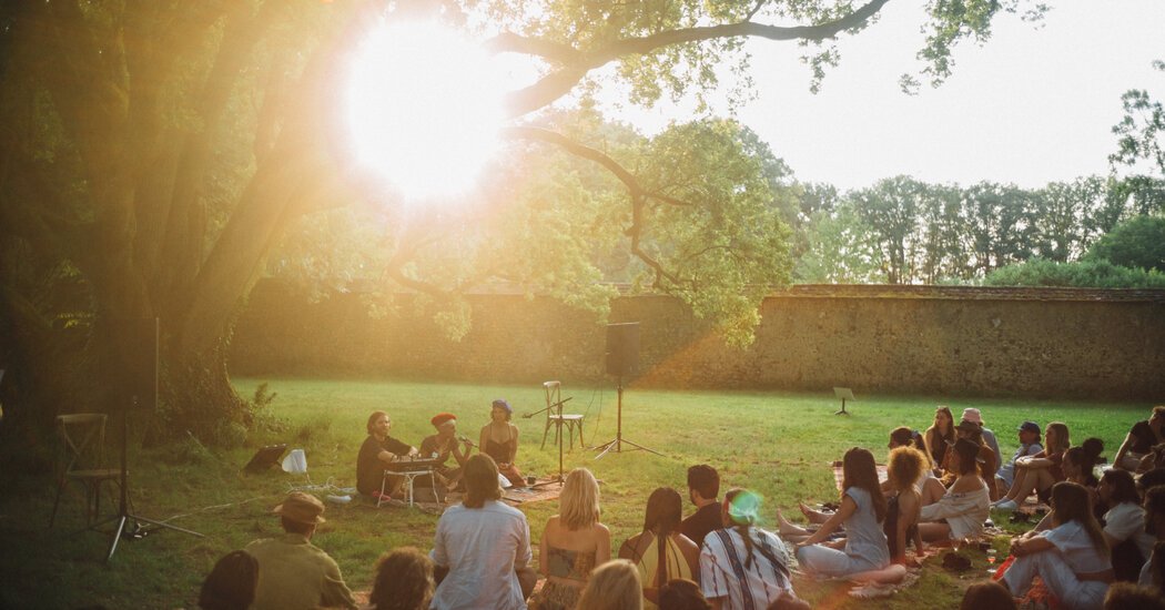 The Best Artist Residencies to Escape and Focus on Creating The Best Artist Residencies to Escape and Focus on Creating