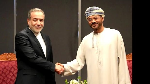 Iran, U.S. hold talks on Tehran’s nuclear program amid heightened Middle East tensions Iran, U.S. hold talks on Tehran’s nuclear program amid heightened Middle East tensions