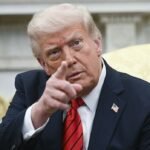 Trump claims he can fire Federal Reserve chair ‘if I want him out’
