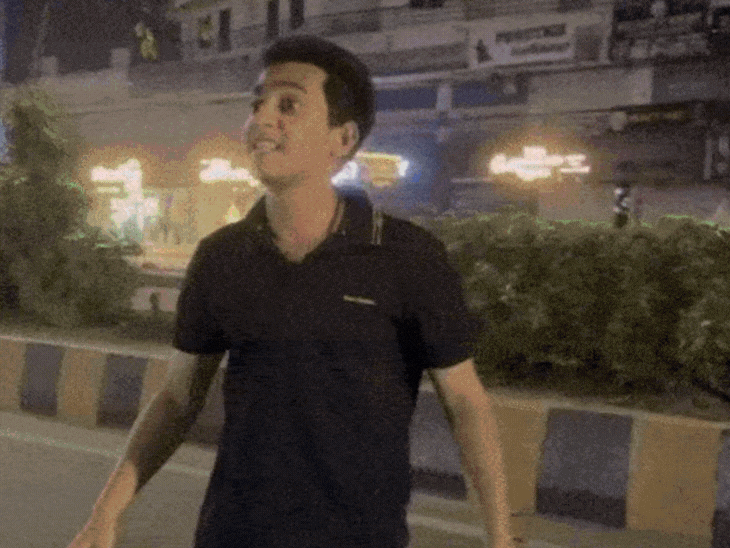 Vadodara hit-and-run, accused was driving after consuming ganja | वडोदरा हिट-एंड-रन, आरोपी गांजा पीकर गाड़ी चला रहा था: फॉरेंसिक रिपोर्ट में हुआ खुलासा; हादसे में एक की मौत और 7 घायल हुए थे