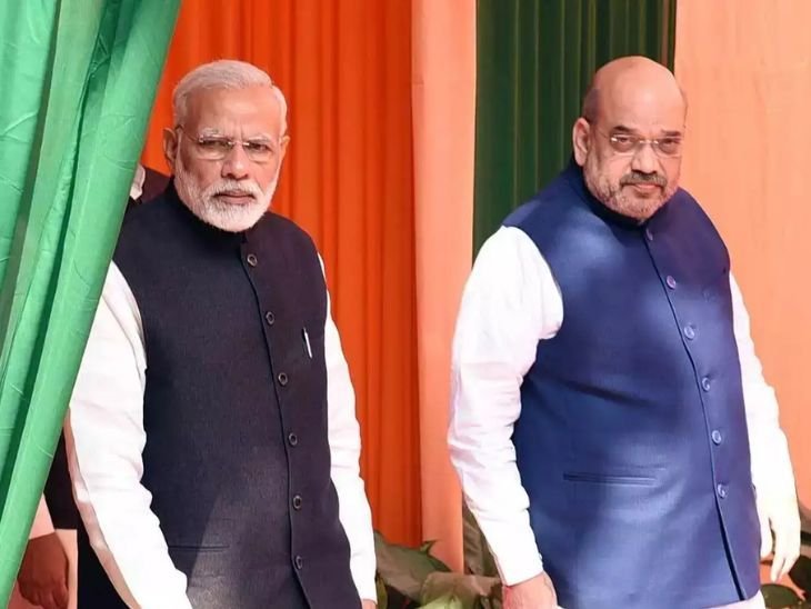one party one election BJP all states and district president election together | एक पार्टी एक चुनाव पर सहमति बना रही भाजपा: मंडल से राष्ट्रीय स्तर तक चुनाव एक साथ होगा; फिलहाल 26 राज्यों के संगठन चुनाव पेंडिंग one party one election BJP all states and district president election together | एक पार्टी एक चुनाव पर सहमति बना रही भाजपा: मंडल से राष्ट्रीय स्तर तक चुनाव एक साथ होगा; फिलहाल 26 राज्यों के संगठन चुनाव पेंडिंग