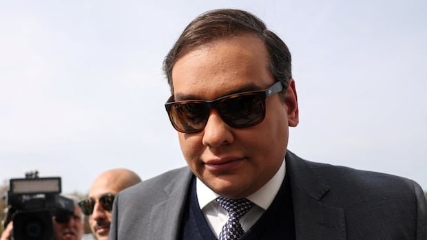 George Santos, U.S. congressman for less than a year, sentenced to more than 7 years in prison