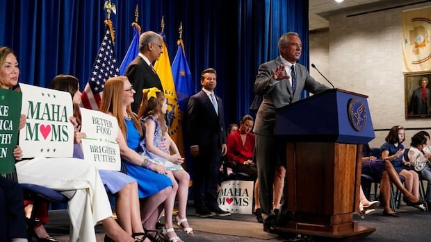 RFK Jr. calls artificial food dyes ‘poisonous.’ Here’s how they’re regulated in Canada
