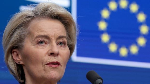 European Union hits pause on planned retaliatory tariffs for U.S.