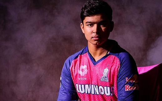 The 14-Year-Old Prodigy Who Redefined IPL History
