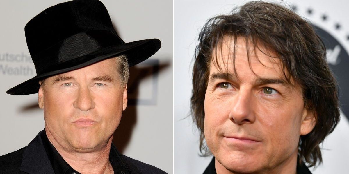 Tom Cruise breaks silence on Top Gun co-star Val Kilmer’s shock death aged 65 with heartfelt tribute